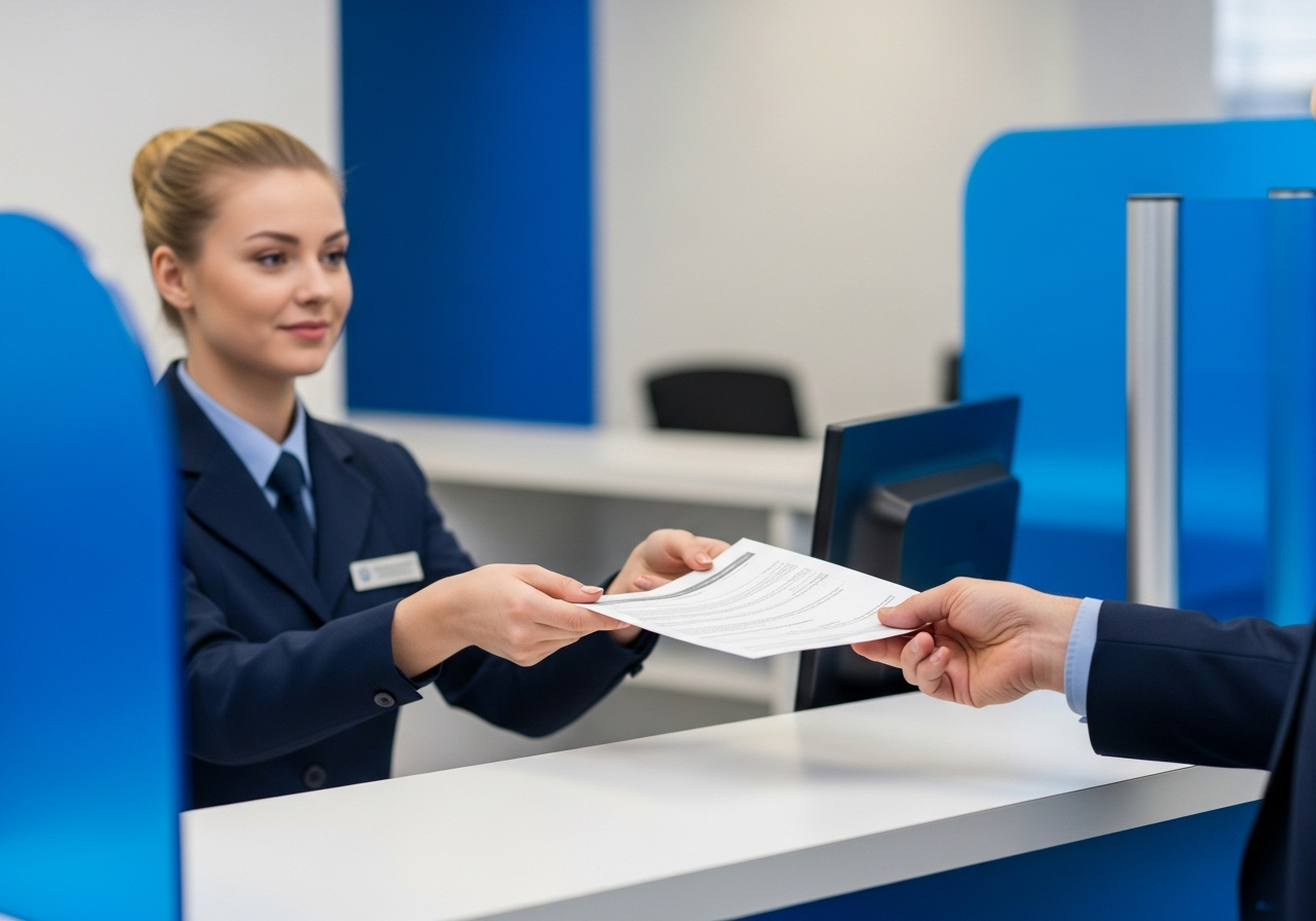 Уведомление для снятия с кадастрового учета в Струнине