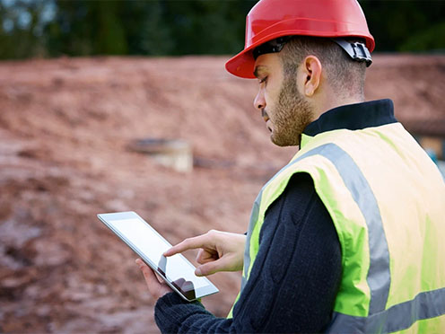 Подготовка к строительству дома в Струнине